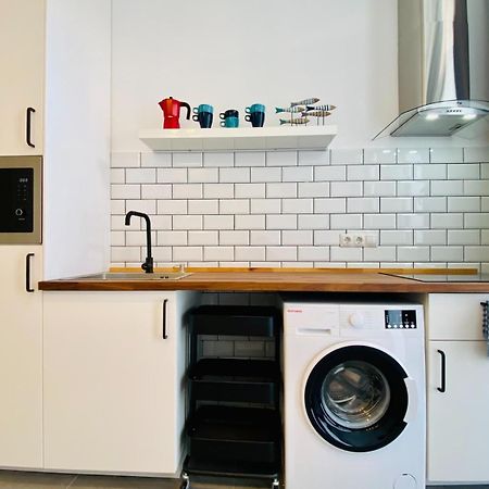 Lindo Cabanyal - Comfort Family Beachside Apartment 瓦伦西亚 外观 照片