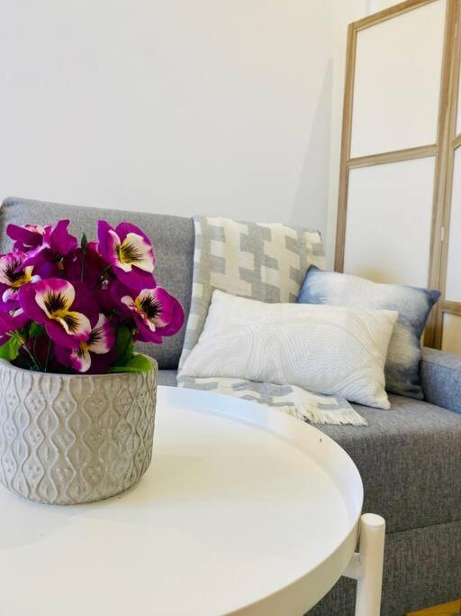 Lindo Cabanyal - Comfort Family Beachside Apartment 瓦伦西亚 外观 照片