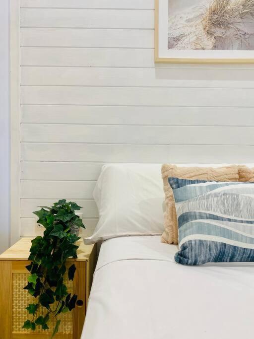 Lindo Cabanyal - Comfort Family Beachside Apartment 瓦伦西亚 外观 照片