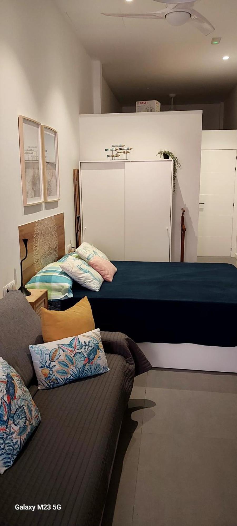 Lindo Cabanyal - Comfort Family Beachside Apartment 瓦伦西亚 外观 照片